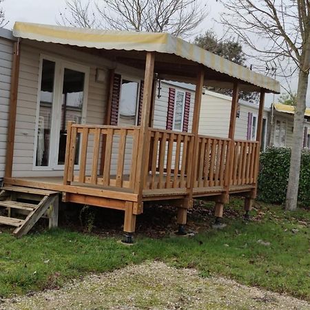 Assist' Mobil Home 289 - Mobil Home Elegance 2 Chambres 6 Personnes Onzain Luaran gambar